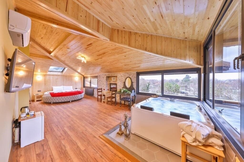 Фото Agva Pieria Luxury Hotel 3*