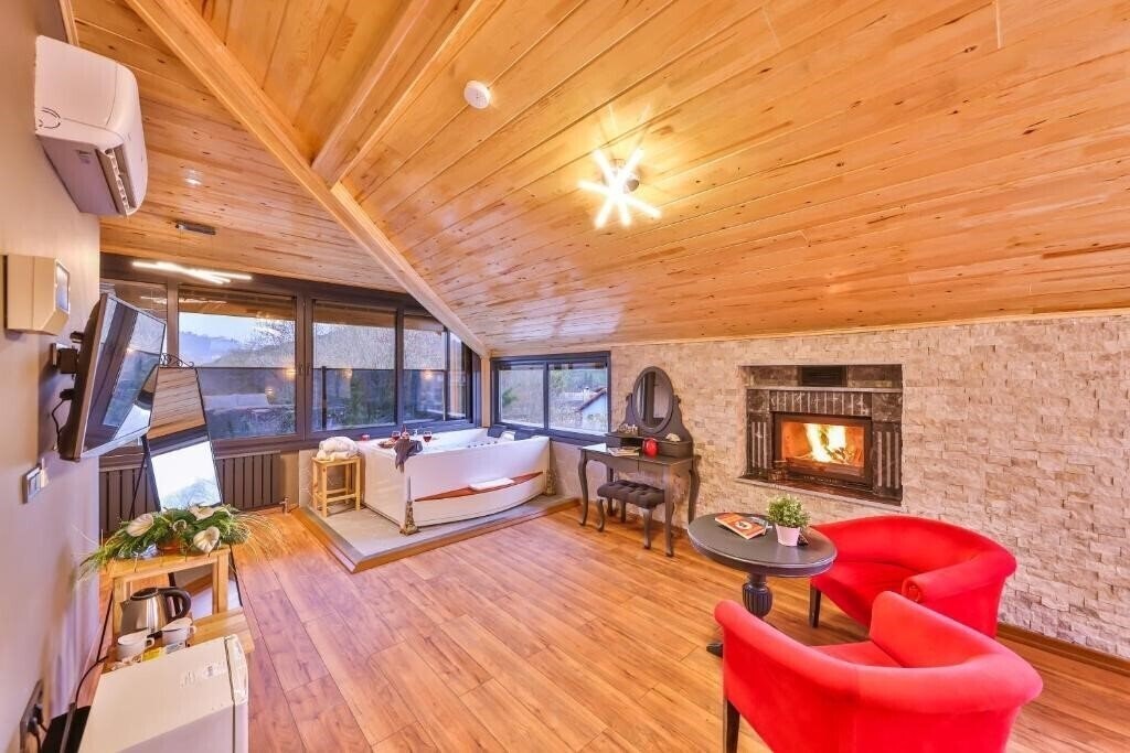 Изображение Agva Pieria Luxury Hotel 3*