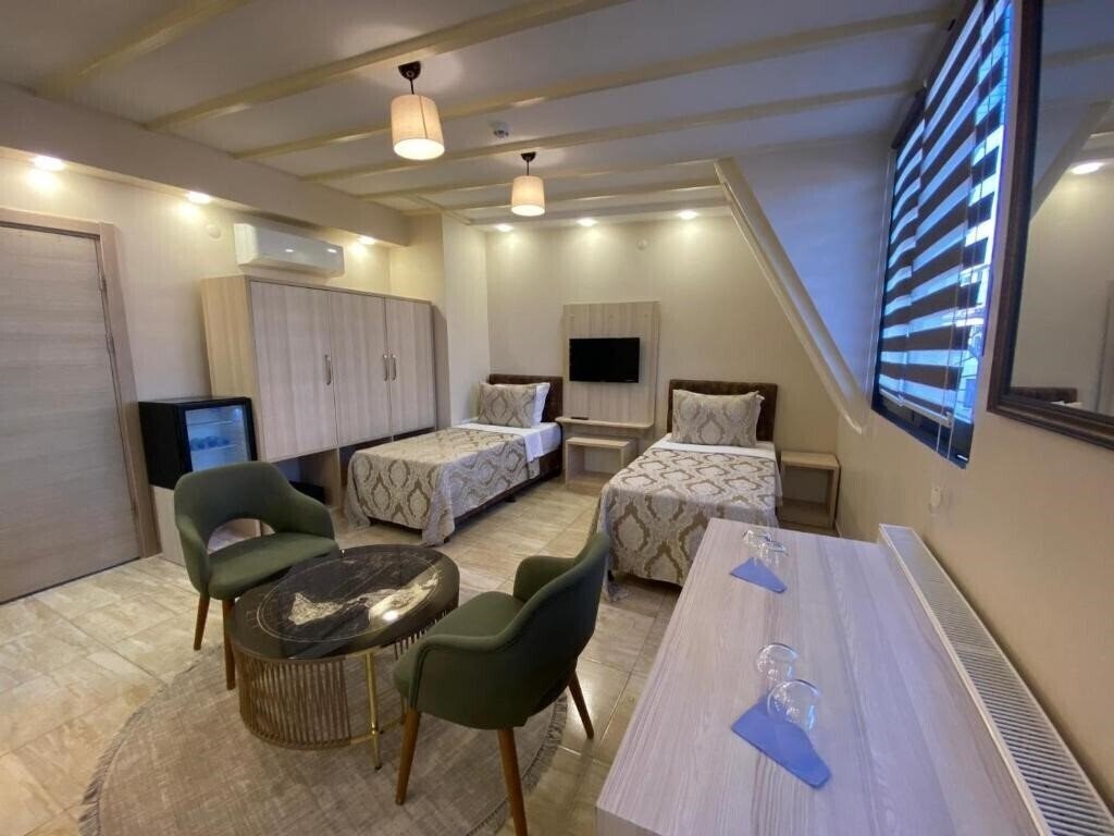 Fotografie Hotel Mavirem 3*