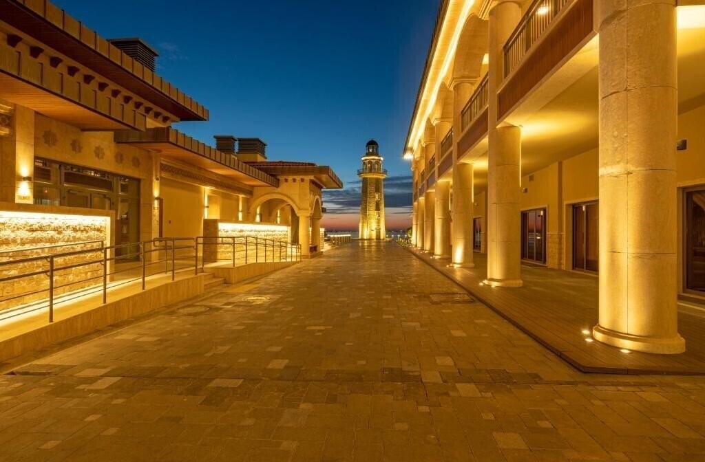 Imaginea Katre Island Hotel Deluxe 5*