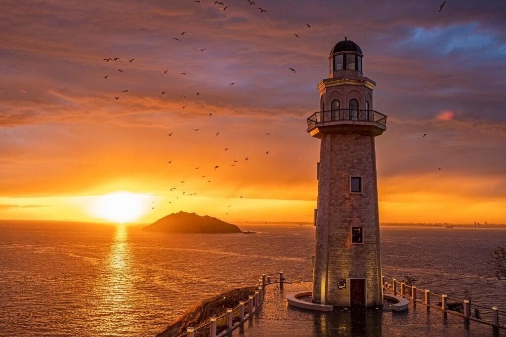 Imaginea Katre Island Hotel Deluxe 5*