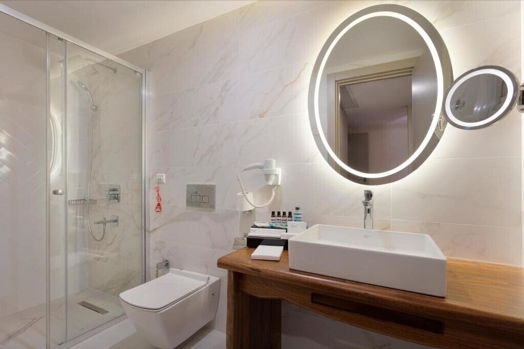 Fotografie Buem Hotel Kosuyolu 4*