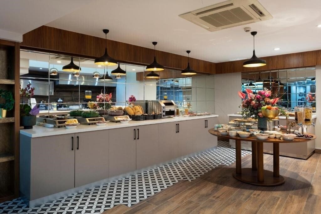 Imaginea Buem Hotel Kosuyolu 4*