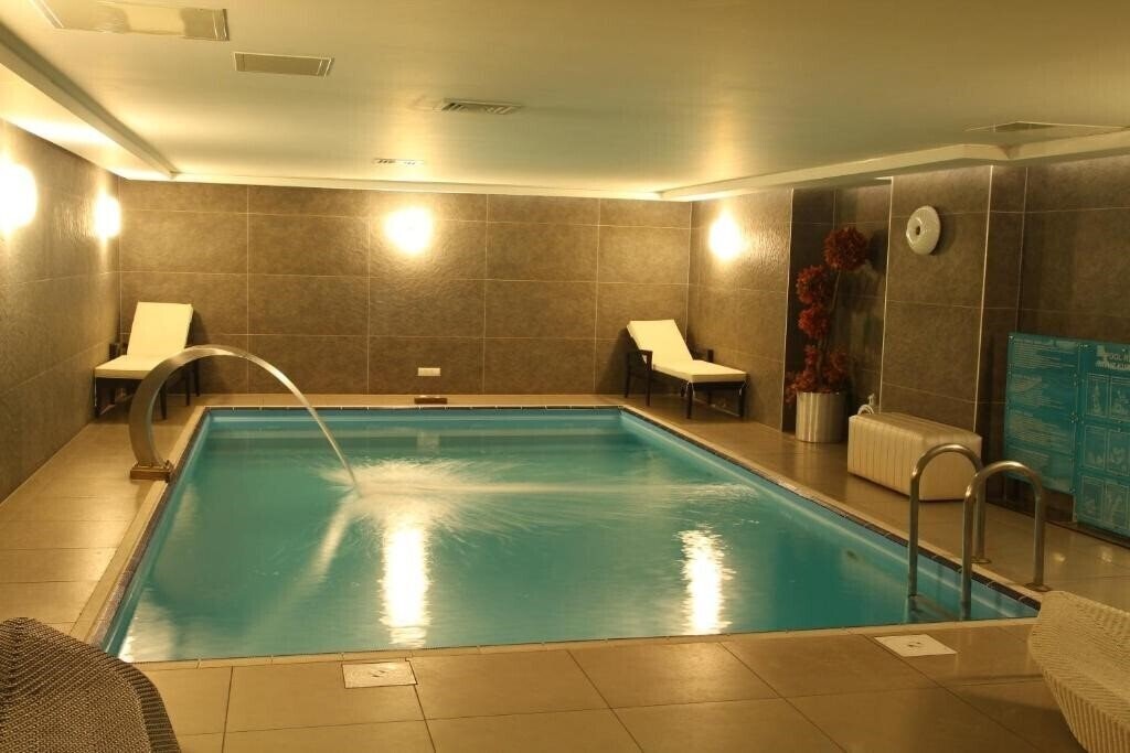 Imaginea The Time Hotel Old City 4*