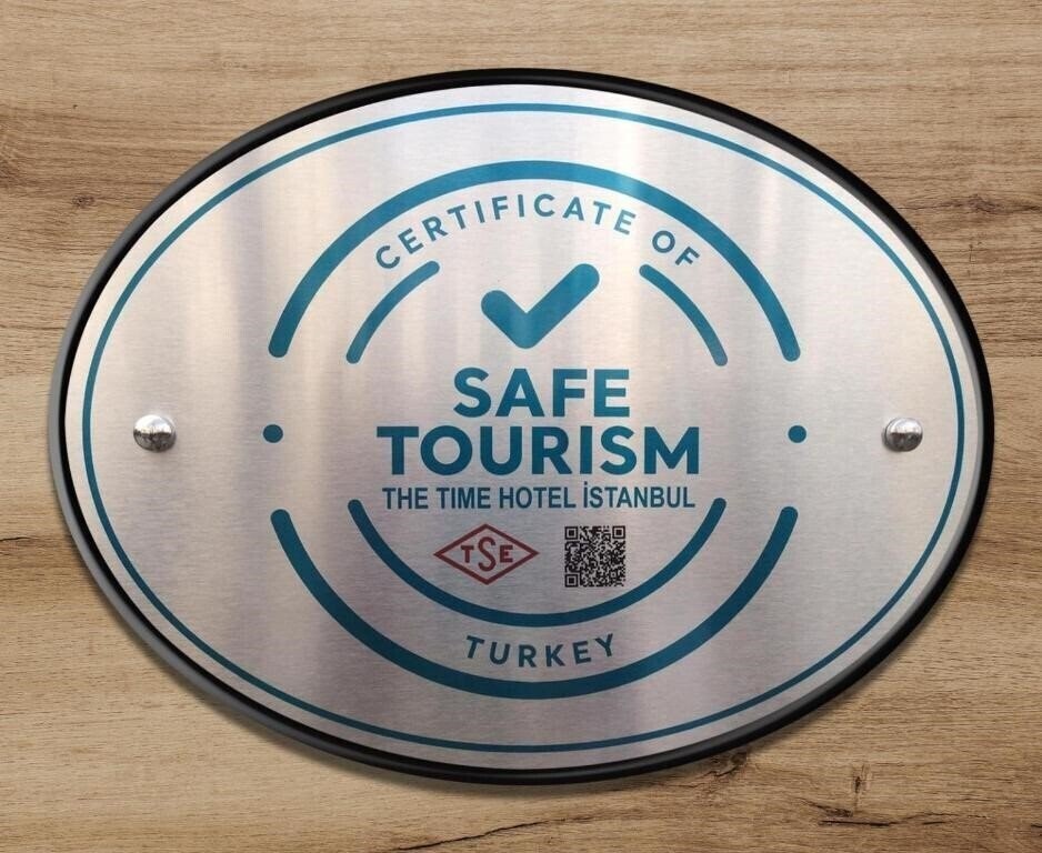 Imaginea The Time Hotel Old City 4*