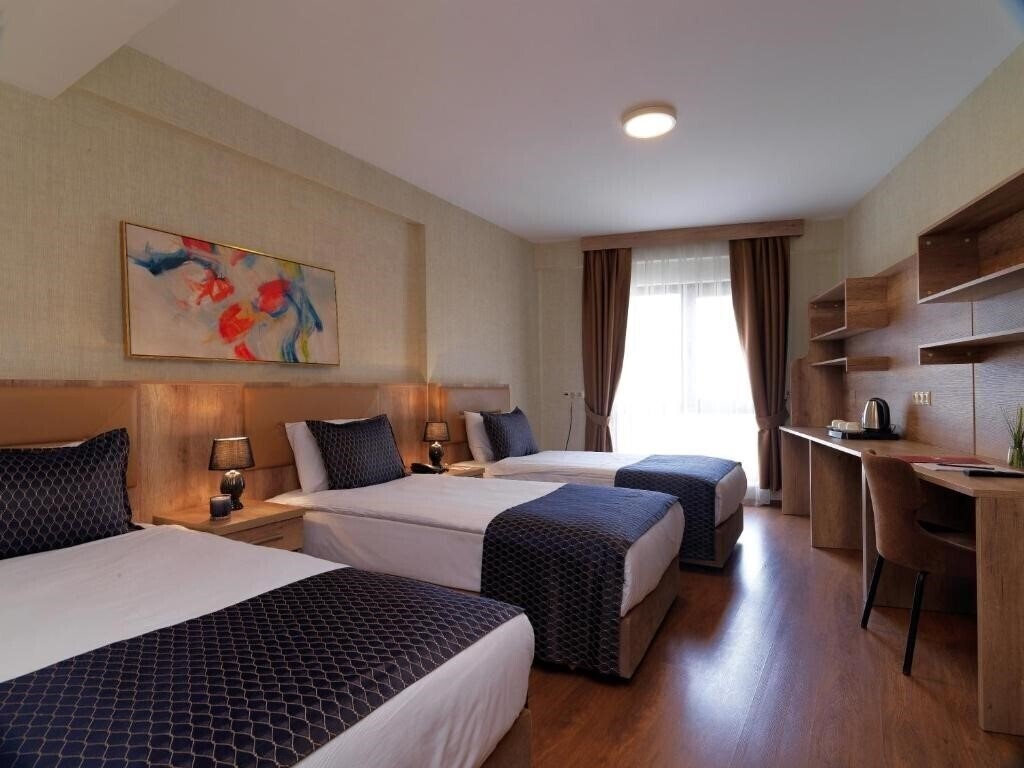 Hotel Jaff Hotels Nisantasi (ex. Jaff by Concept Sisli, Jaff Hotels & SPA Nisantasi) 4*