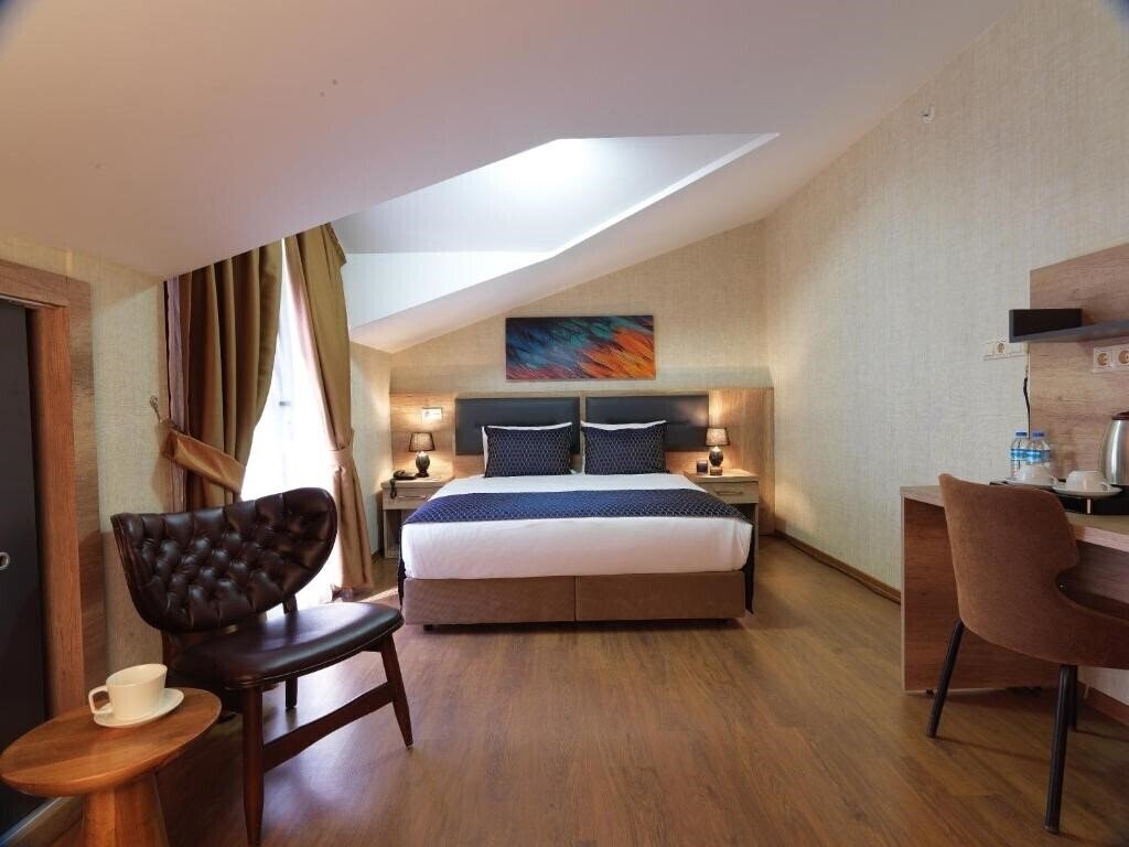 Imaginea Jaff Hotels Nisantasi (ex. Jaff by Concept Sisli, Jaff Hotels & SPA Nisantasi) 4*