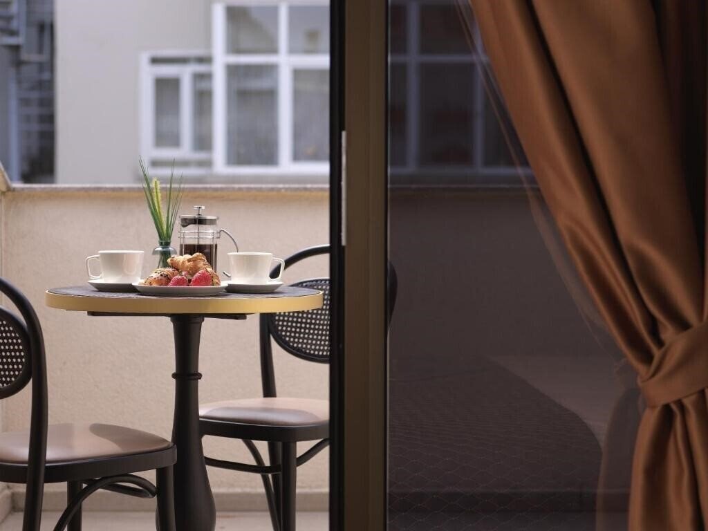 Imaginea Jaff Hotels Nisantasi (ex. Jaff by Concept Sisli, Jaff Hotels & SPA Nisantasi) 4*