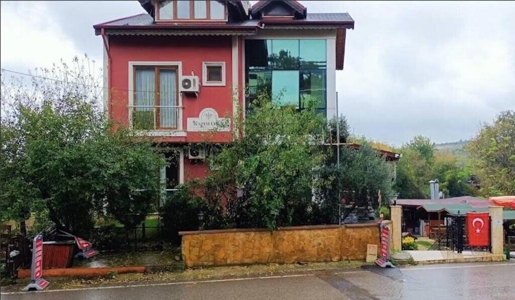 Отель Agva Kapim Otel 3*