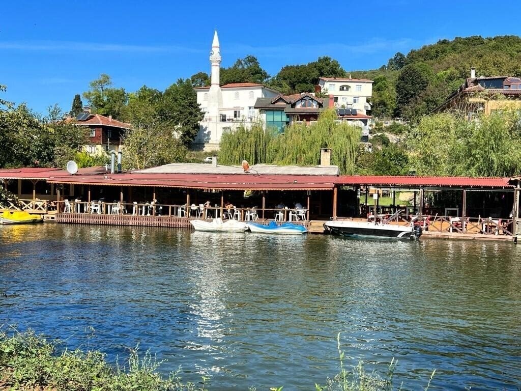 Фотография Agva Kapim Otel 3*
