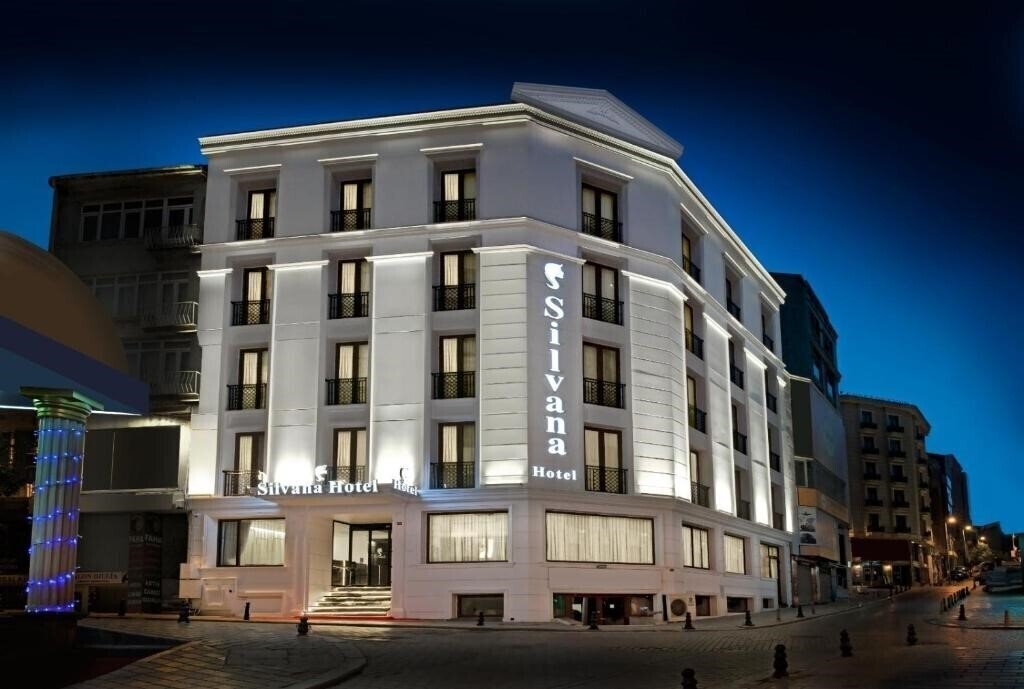 Hotel Silvana Hotel  Boutique 4*
