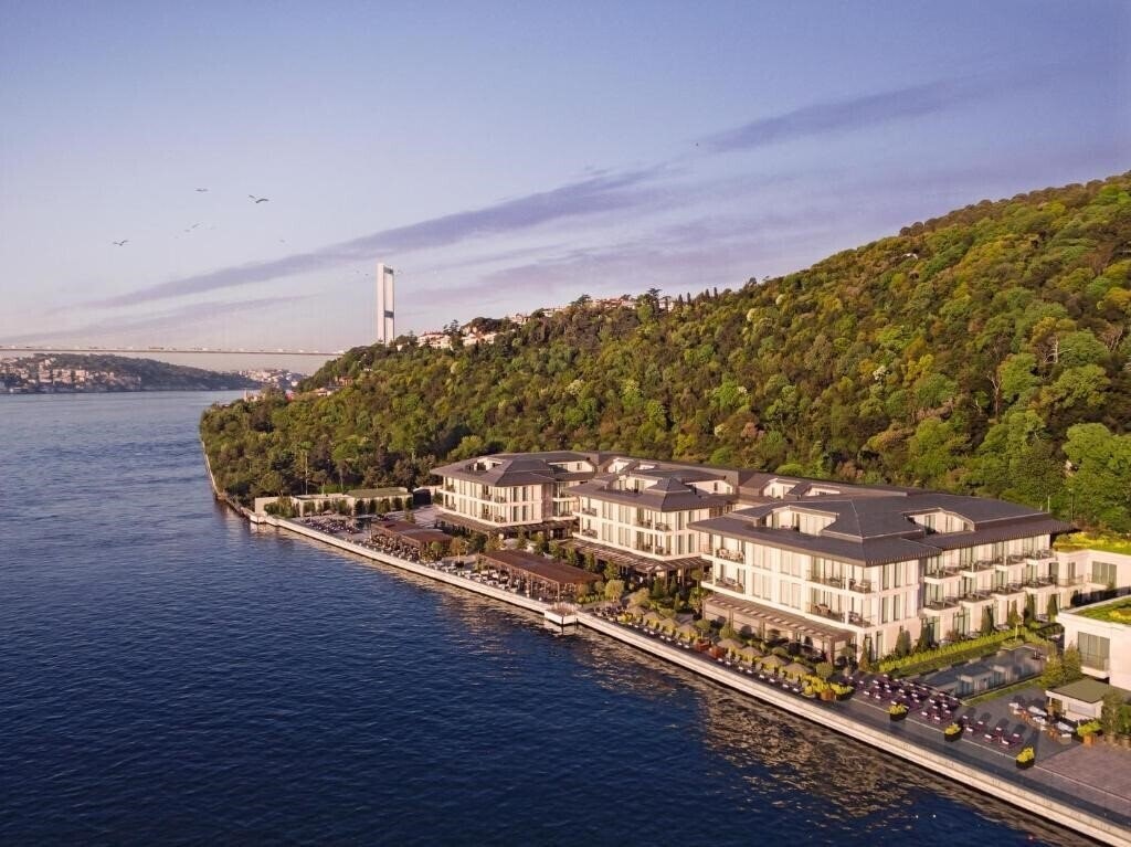 Hotel Mandarin Oriental Bosphorus Istanbul 5*