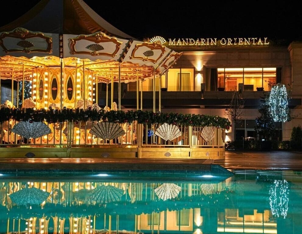 Fotografie Mandarin Oriental Bosphorus Istanbul 5*