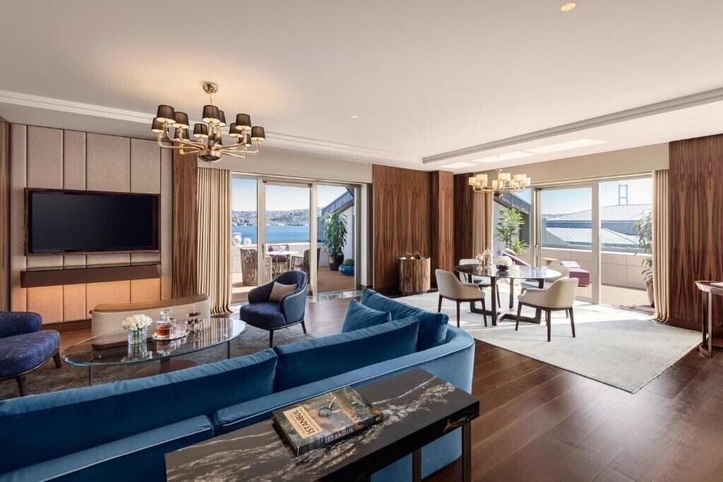 Imaginea Mandarin Oriental Bosphorus Istanbul 5*