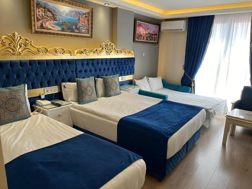 Изображение Barbarossa Hotel (ex. Barba Rossa Residence) 3*