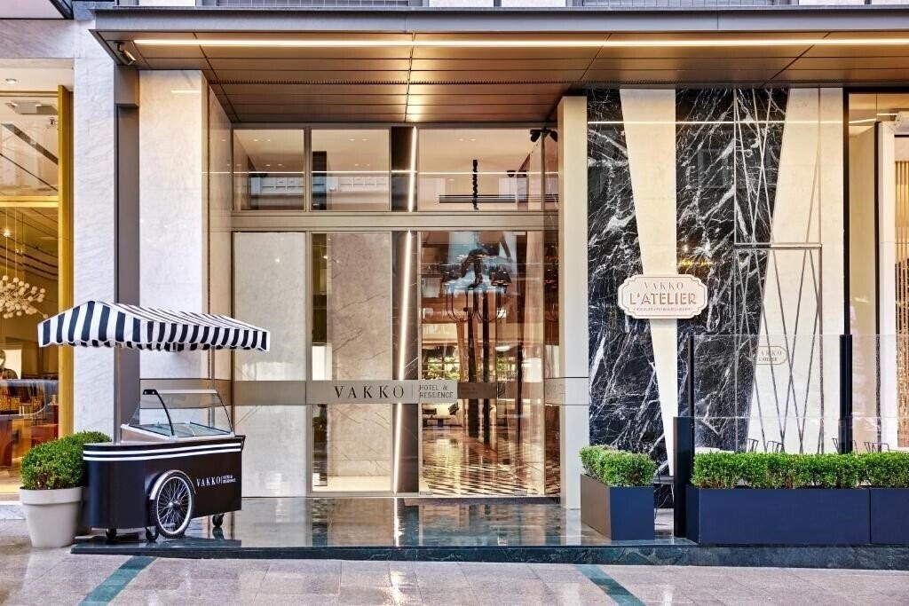 Fotografie Vakko Hotel & Residence 5*