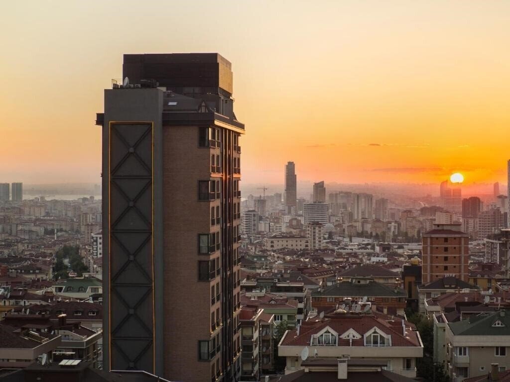 Hotel Cityloft 161 4*