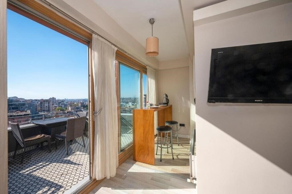 Imaginea T-Loft Residence 3*
