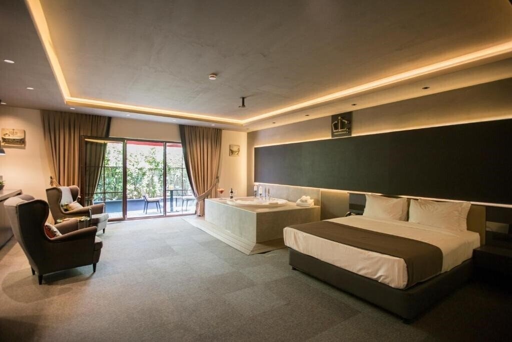 Фото Cityloft 24 Suites 3*