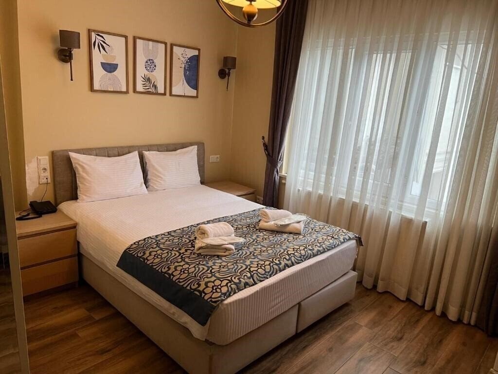 Изображение Sultanahmet Inn Hotel 3*