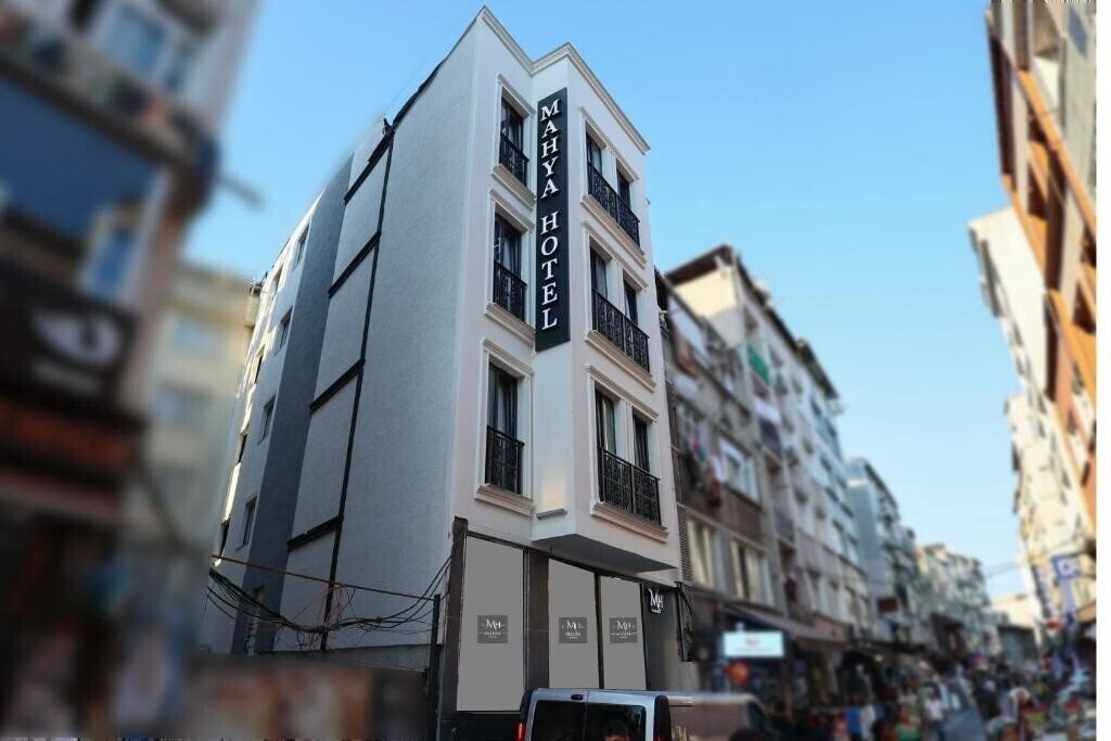 Отель Mahya Hotel Special 3*