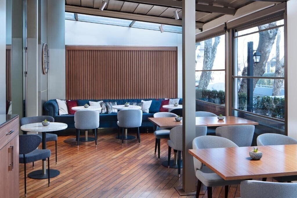 Изображение Delta Hotels by Marriott Istanbul Levent (ex. Delta Hotels by Marriott Istanbul) 4*