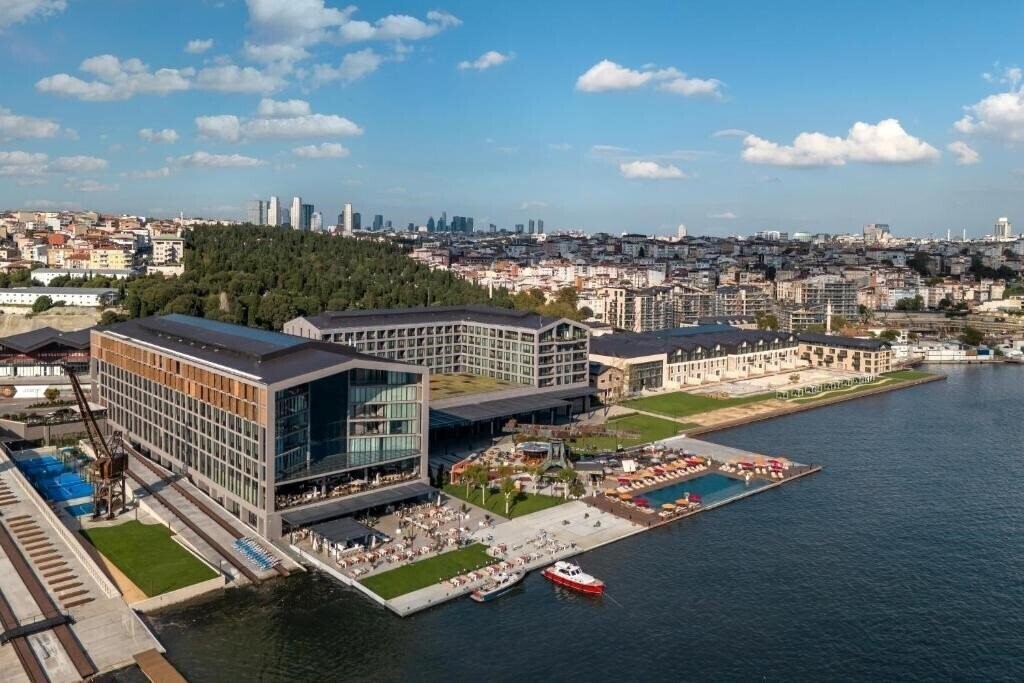 Hotel Rixos Tersane Istanbul 5*