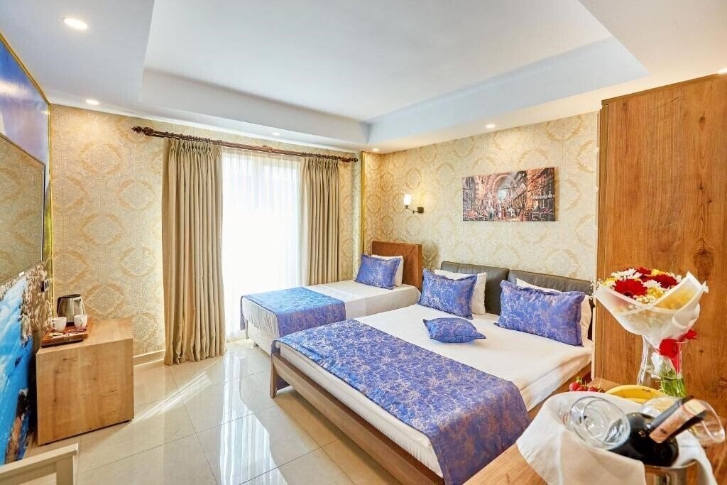 Отель Ardey Hotel (ex. Alice Ottoman Palace Hotel) 3*