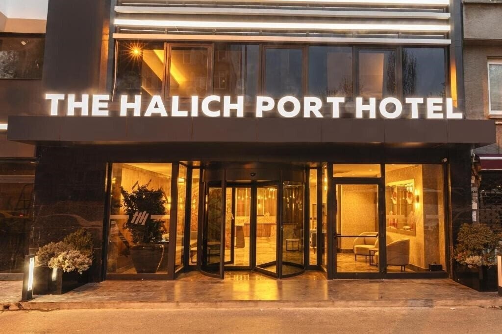 Fotografii Csk The Halich Port Istanbul Other 4*
