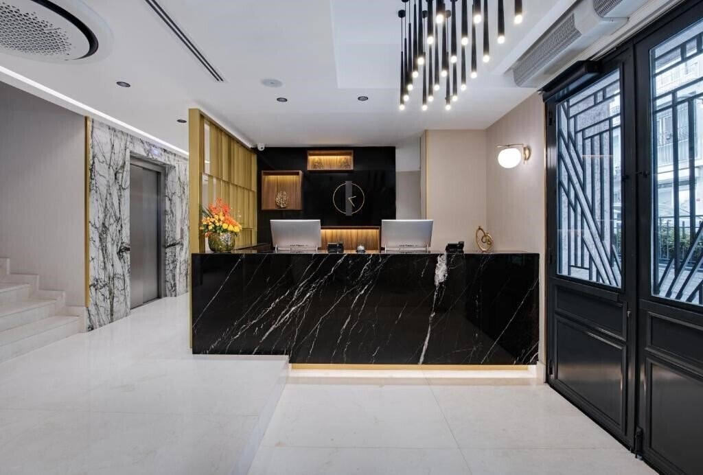 Фотография Gleam Collection Hotel 5*
