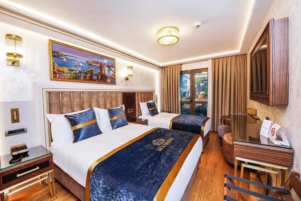 Fotografii Manors Hotel 4*