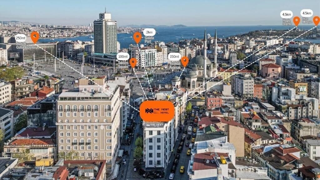 Фотография The Nest Hotel 4*