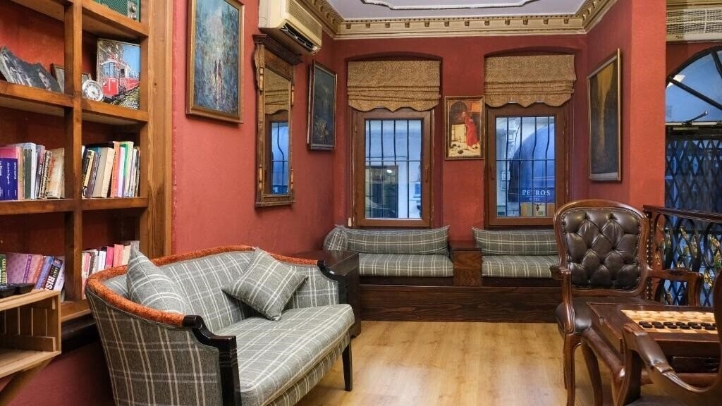 Fotografie Istanbul Irish Hotel (ex. Shamrock) 3*