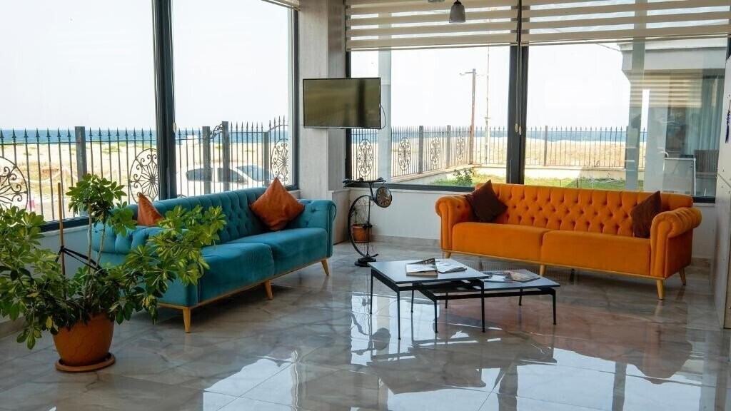 Imaginea Yalikoy Deniz Otel 3*