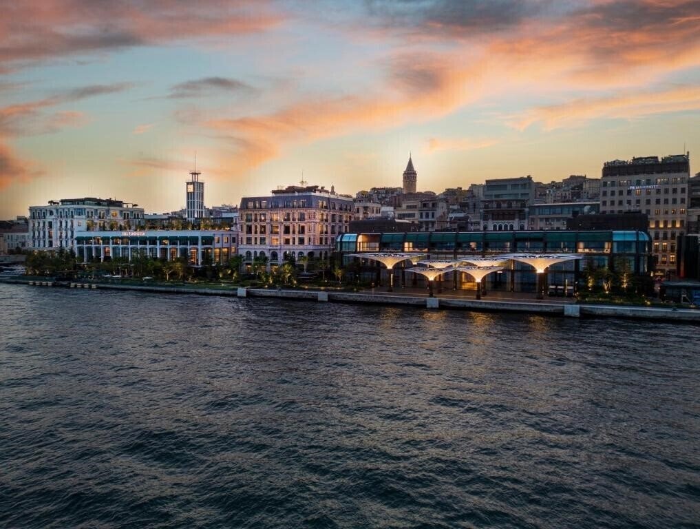 Imaginea The Peninsula Istanbul 5*
