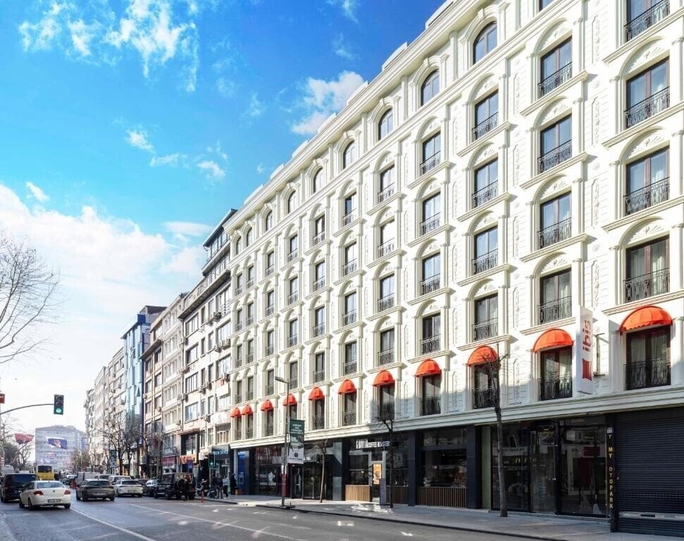 Fotografii Ibis Istanbul Sisli 4*