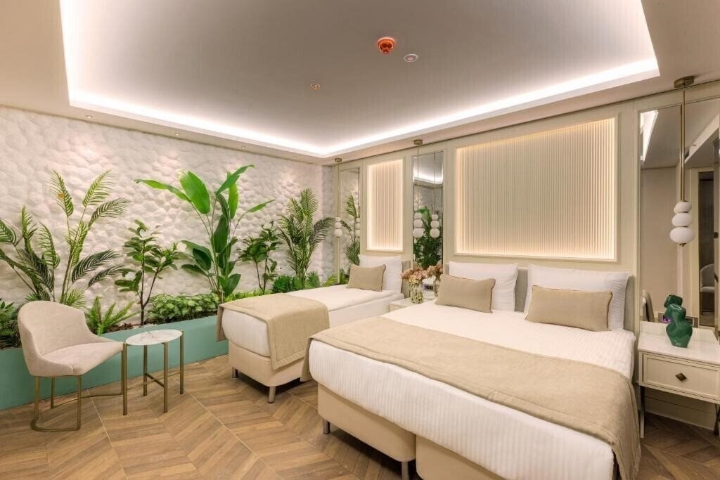 Фото Great Fortune Concept Hotel 4*