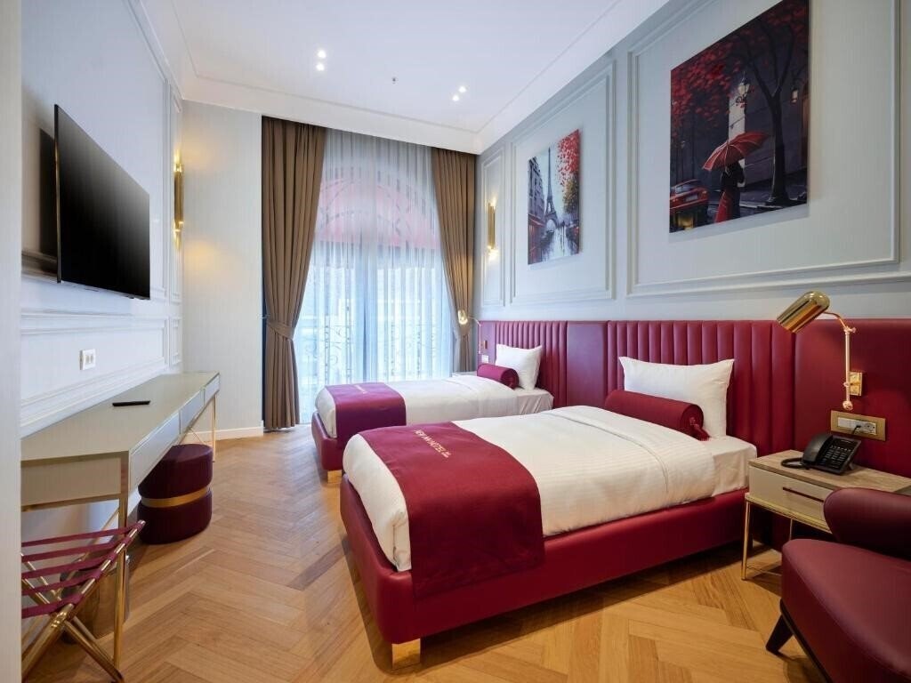 Imaginea New Inn Hotel Old Town Special 3*