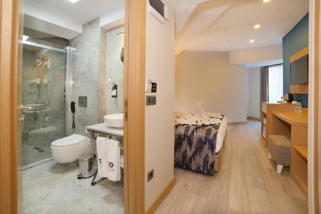 Fotografie Downtown Sirkeci Hotel 3*