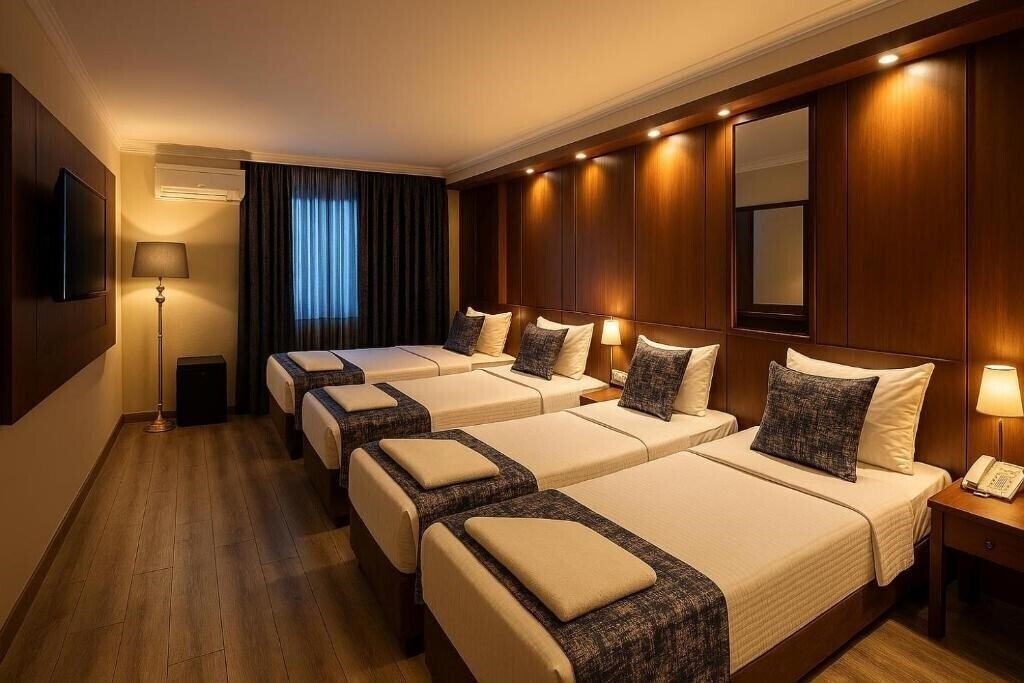 Фото Green Anka Hotel 4*