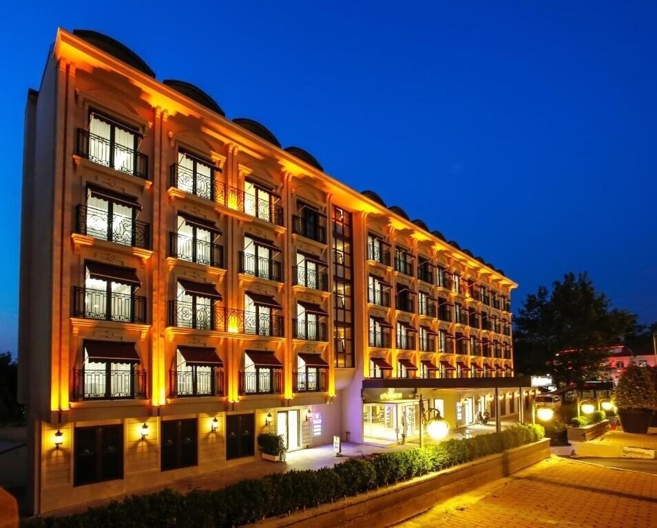 Hotel Anemon Kent Bursa Otel (ex. Anemon Bursa Hotel, Gonluferah City Hotel ) 4*