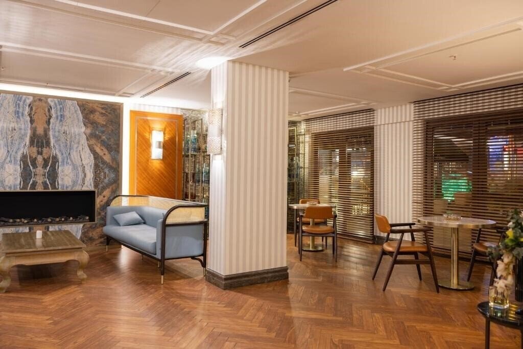 Fotografii Anemon Kent Bursa Otel (ex. Anemon Bursa Hotel, Gonluferah City Hotel ) 4*