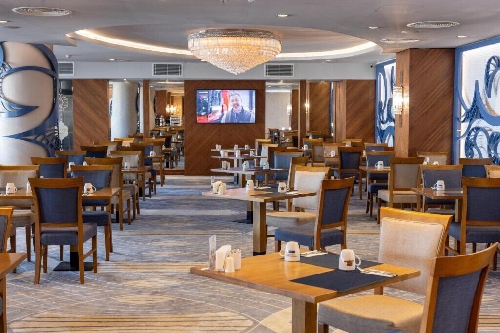 Fotografie Anemon Kent Bursa Otel (ex. Anemon Bursa Hotel, Gonluferah City Hotel ) 4*