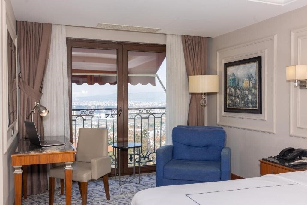 Imaginea Anemon Kent Bursa Otel (ex. Anemon Bursa Hotel, Gonluferah City Hotel ) 4*