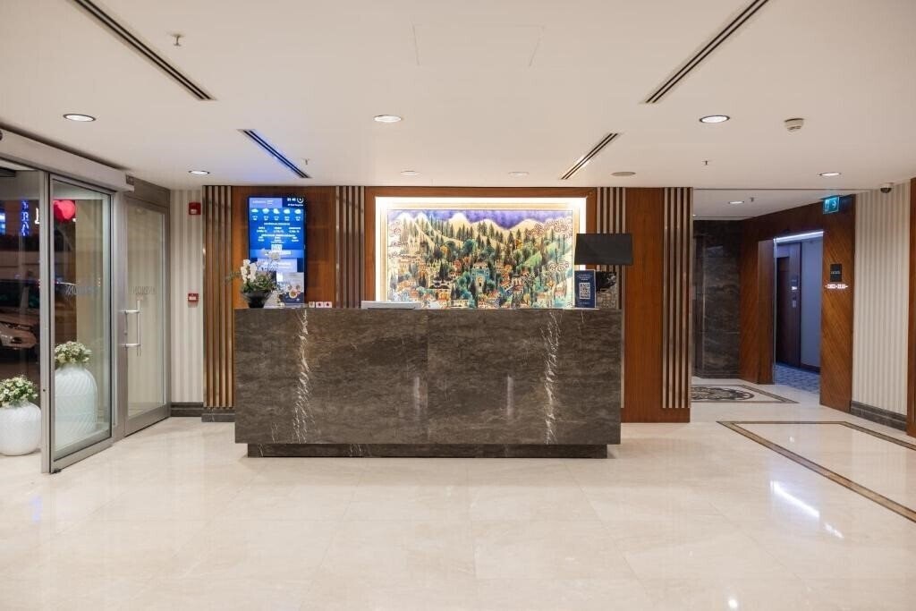 Imaginea Anemon Kent Bursa Otel (ex. Anemon Bursa Hotel, Gonluferah City Hotel ) 4*