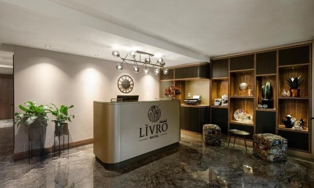 Фотография Livro Hotel 4*