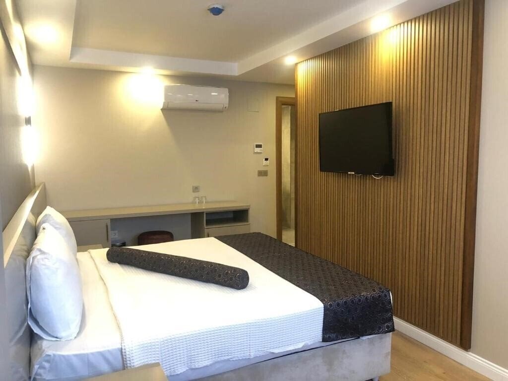 Изображение Grand Iska Hotel 4*