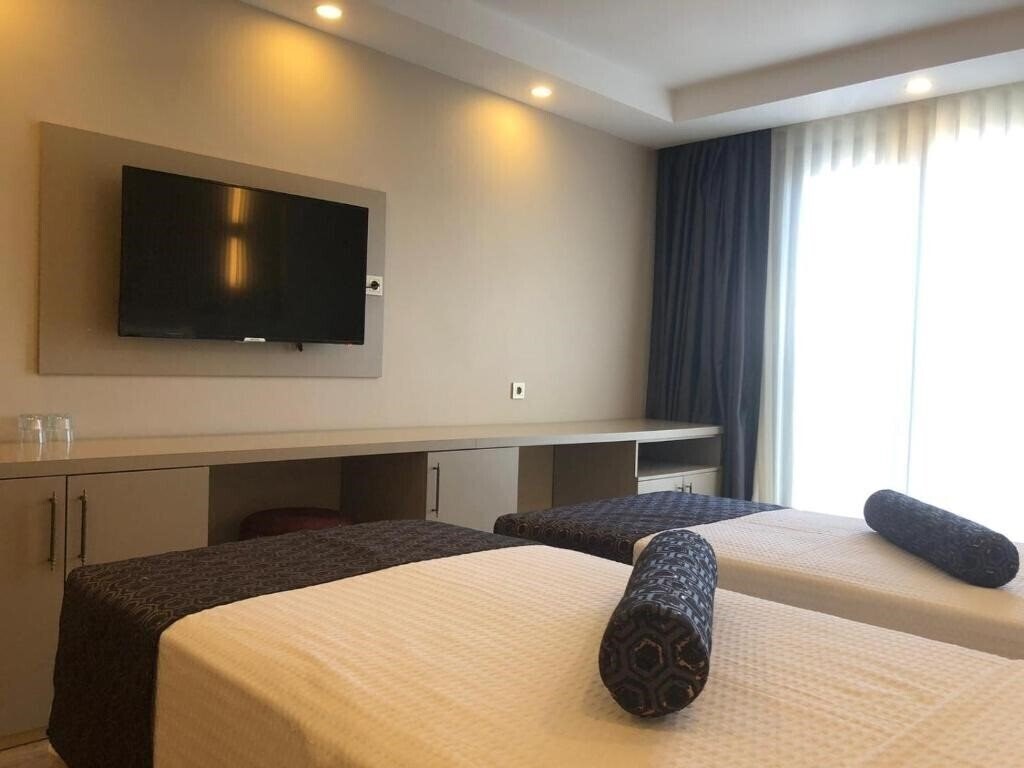 Картинка Grand Iska Hotel 4*