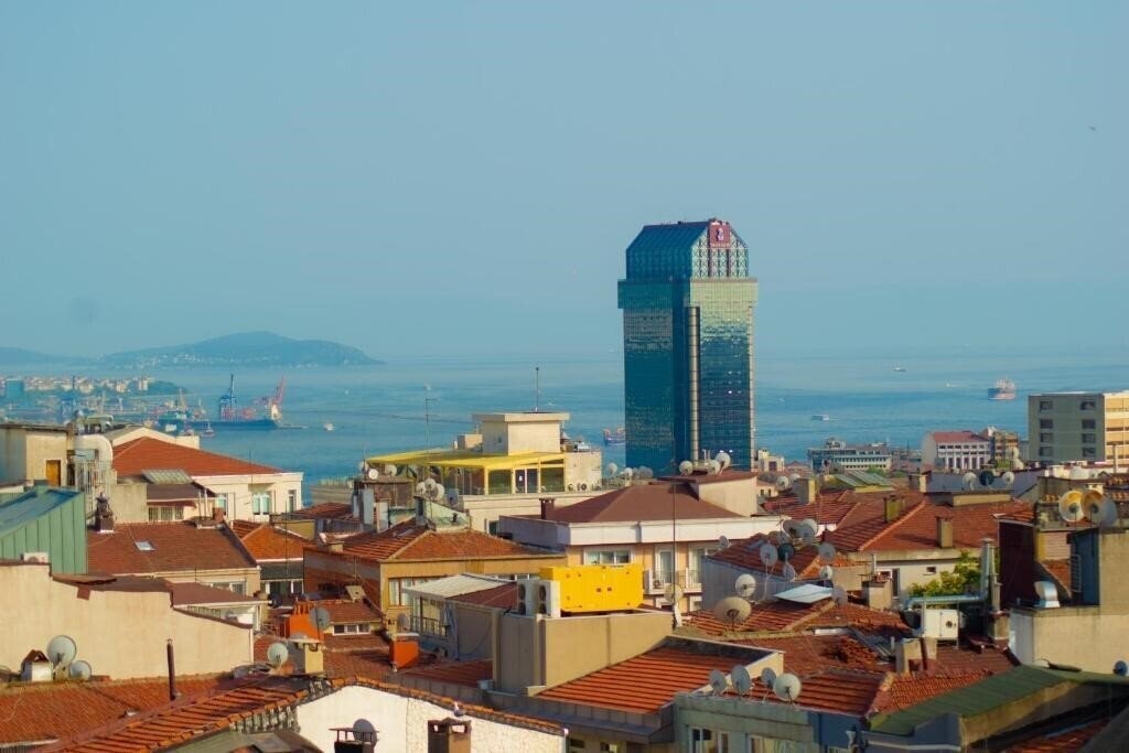 Изображение Star of Istanbul Residence (ex. Molton Hotel Nisantasi, Molton Suites Nisantasi, Molton Hotel Nisantasi Apartments) 4*