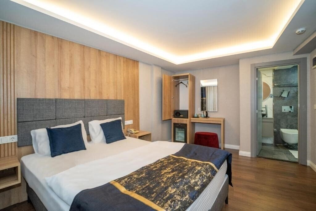 Fotografie Hotel Martin Istanbul (ex. Hotel Martin) 3*